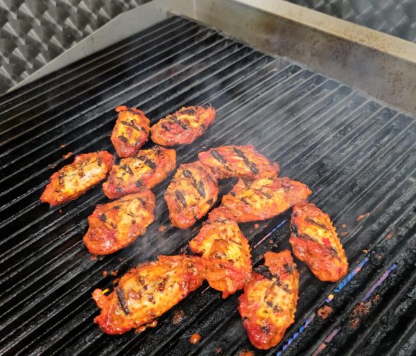 Chicken Wings (6 Pcs)