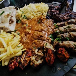 Laziza Tawa (For 2 People)