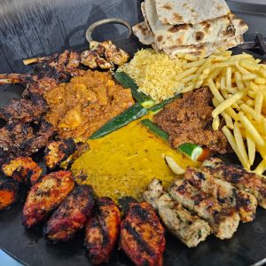 Laziza Tawa – For 4 People