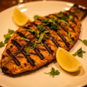 Masala Fish