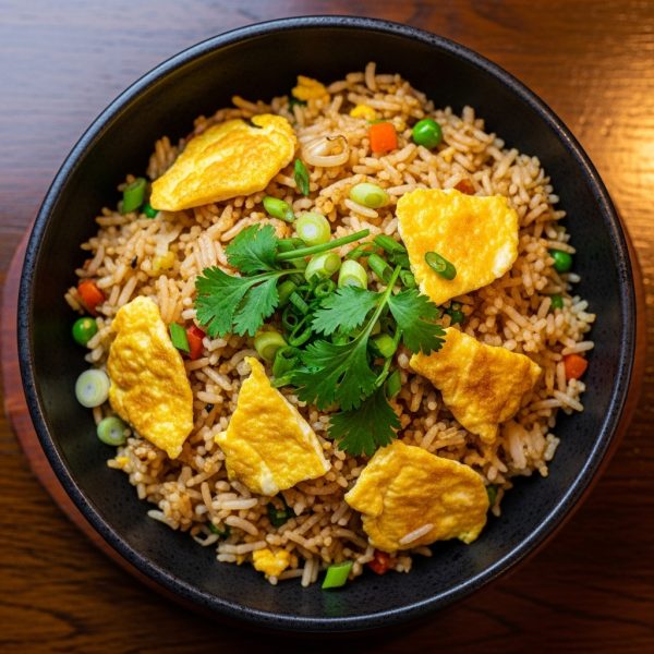Egg Fried Rice