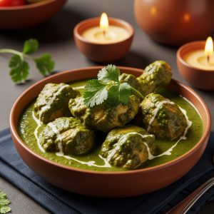 Palak Chicken