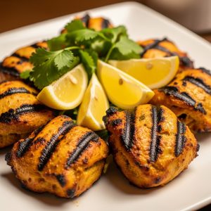 Chicken Tikka