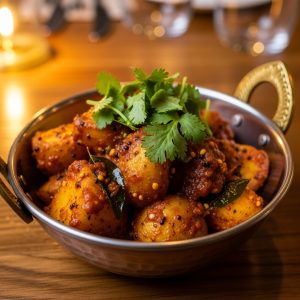 Bombay Aloo