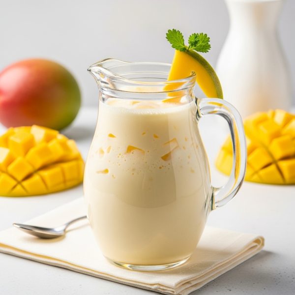Mango Lassi Jug