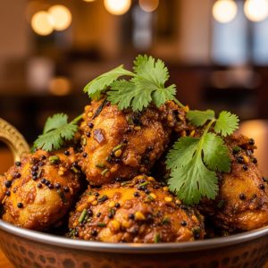 Achari Chicken
