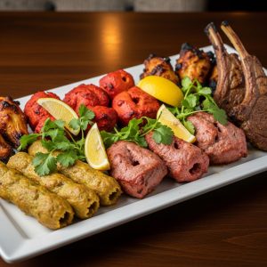 Mix Platter (For 2 People)