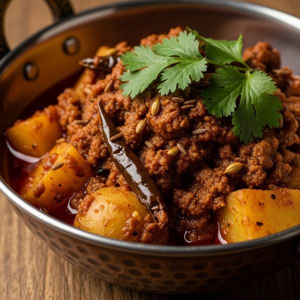 Keema Aloo