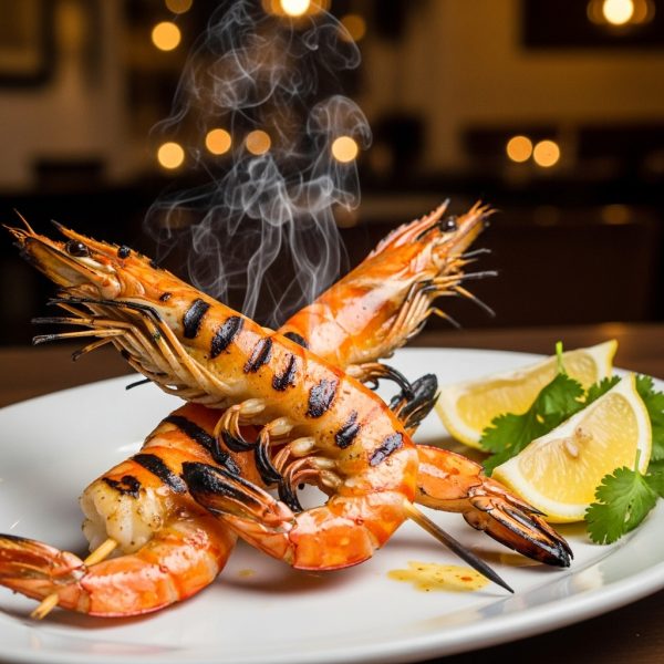 King Prawns