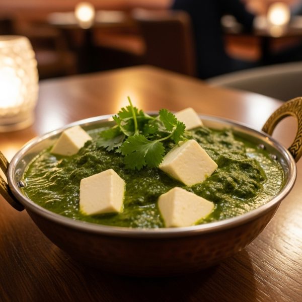 Palak Paneer