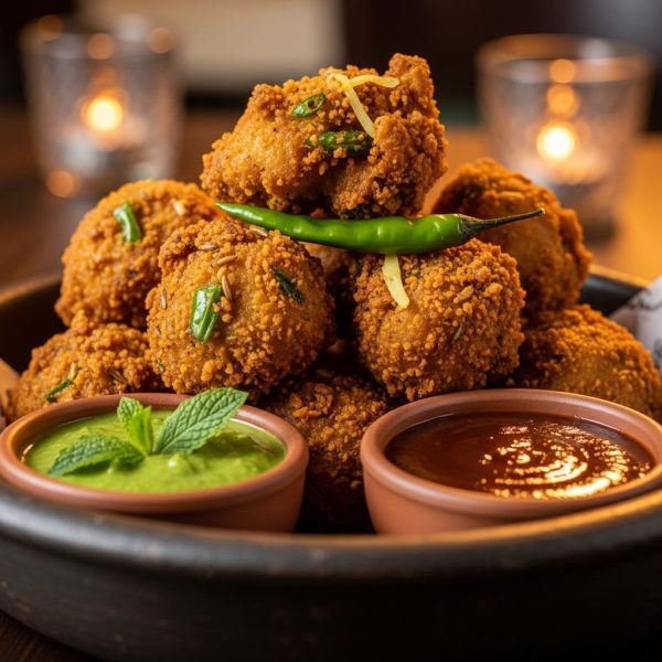 Chicken Pakora (PORTION)