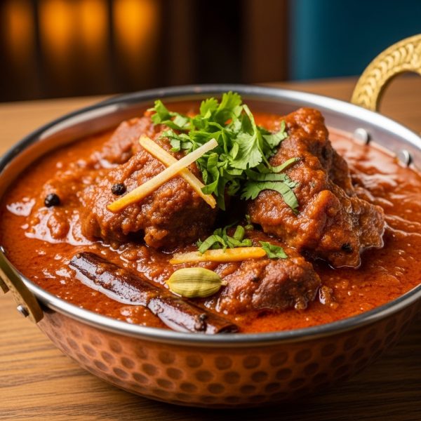 Meat Rogan Josh