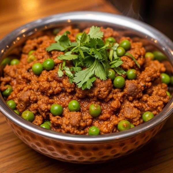 Keema Mattar