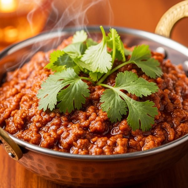 Keema Balti