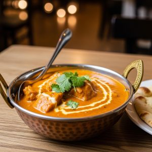 Chicken Korma