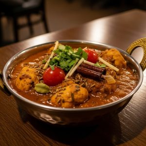 Chicken Balti