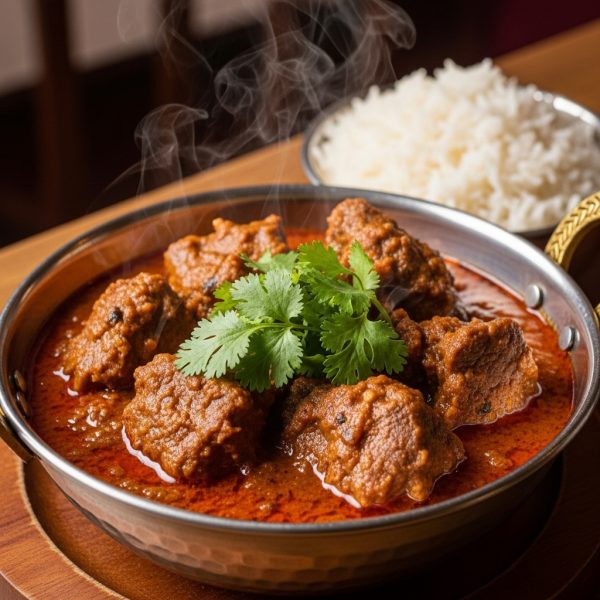 Meat Balti