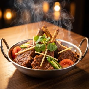 Chops Karahi