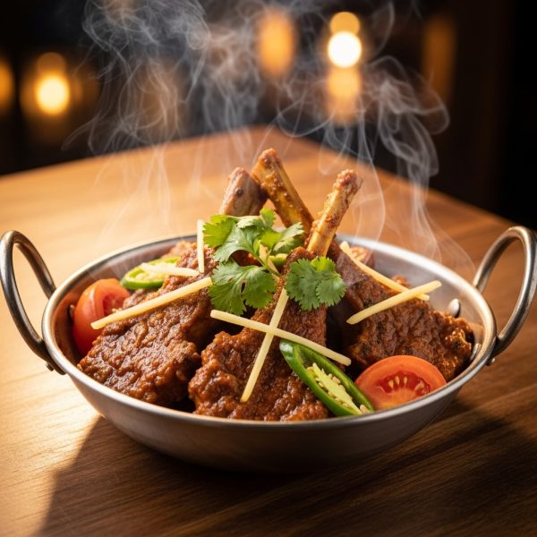Chops Karahi