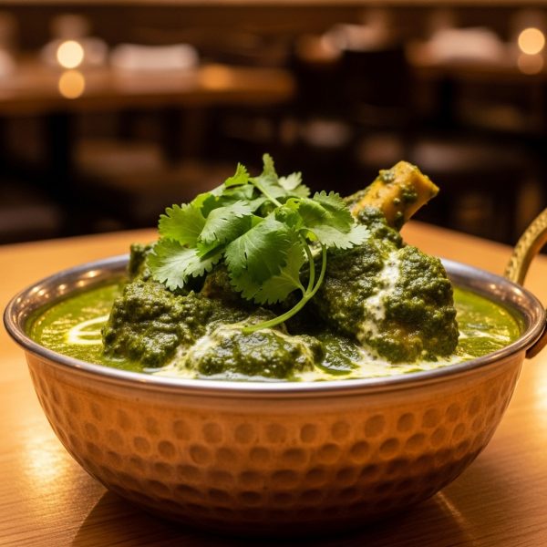 Palak Gosht
