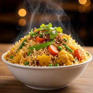 Veg Biryani