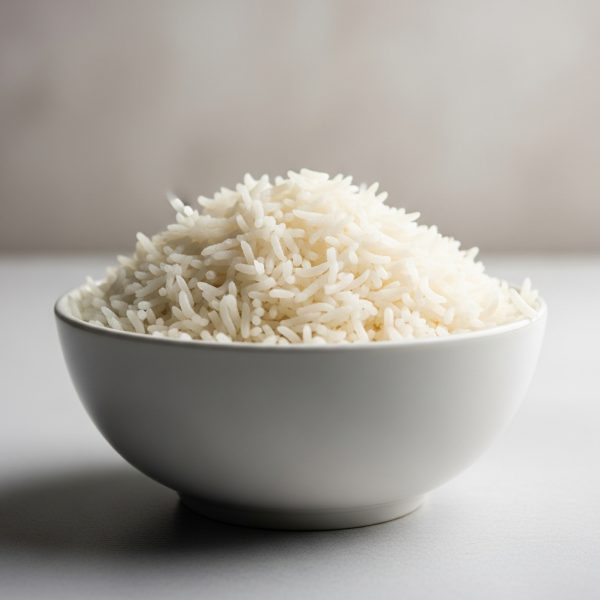Boiled Rice