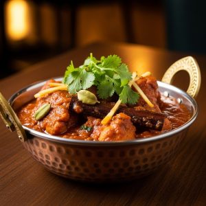 Chicken Rogan Josh