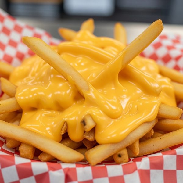 Fries & Cheese