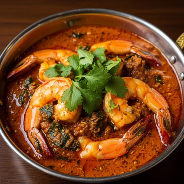 King Prawn Balti